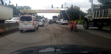 Infraestructura informa a la ciudadanía el estado de la obra Cali - Jamundí 