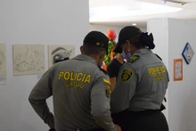 Mediante expresiones de arte, jóvenes infractores avanzan en su proceso de resocialización