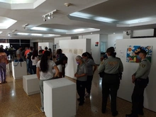 Mediante expresiones de arte, jóvenes infractores avanzan en su proceso de resocialización