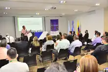Presentados avances en justicia restaurativa para jóvenes, desafíos y retos en la ciudad