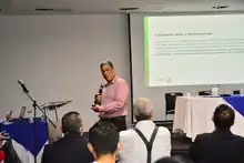 Presentados avances en justicia restaurativa para jóvenes, desafíos y retos en la ciudad