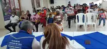 Desarrollo Económico brindó formación y apoyo a 120 líderes de comedores comunitario