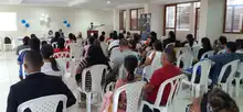 Desarrollo Económico brindó formación y apoyo a 120 líderes de comedores comunitario