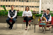 Foto segunda jronada de rendición de cuentas