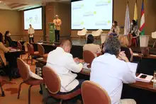 Diálogos de Cooperación se enfocan en el futuro productivo de la ciudad y la región