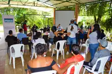 El Programa Perla realizó su Primer Encuentro Juvenil