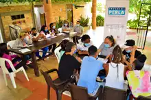 El Programa Perla realizó su Primer Encuentro Juvenil