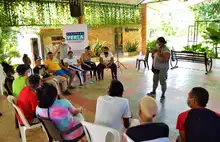 El Programa Perla realizó su Primer Encuentro Juvenil