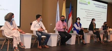 Alcaldía de Cali destaca aporte y estrechas relaciones con la cooperación internacional