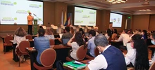 Alcaldía de Cali destaca aporte y estrechas relaciones con la cooperación internacional