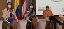 Alcaldía de Cali destaca aporte y estrechas relaciones con la cooperación internacional