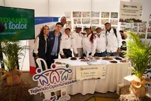 Recoges lo que siembras, proyectos que se construyen con la comunidad