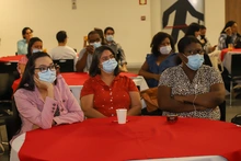 Secretaría de Educación clausuró proyectos de intervención en colegios oficiales