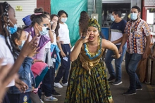 Un cumpleaños sin precedentes para el Instituto Popular de Cultura 