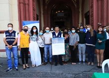 Un cumpleaños sin precedentes para el Instituto Popular de Cultura 