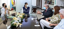 “Corazón de Pance es un proyecto ambiental único en Colombia”: alcalde Ospina