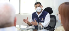 “Corazón de Pance es un proyecto ambiental único en Colombia”: alcalde Ospina