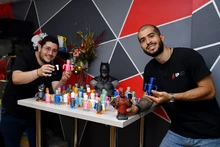 Creatividad y alegría: el regalo de emprendedores caleños a niñas y niños de la ciudad