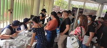Alcaldía y Migración Colombia realizan jornada de entrega de permisos de permanencia a venezolanos