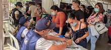 Alcaldía y Migración Colombia realizan jornada de entrega de permisos de permanencia a venezolanos