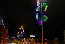 Un ‘borondo’ por el Alumbrado Navideño Te Queremos Cali