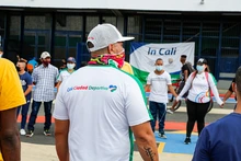 Más de mil personas se vieron beneficiadas de In Cali, programa de la secretaria de Deporte y Recreación