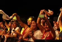 El “Petronio Álvarez”, un festival que mueve corazones