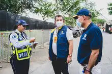 Puesto de Mando Unificado se activó en el Festival Petronio Álvarez