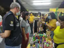 En el Petronio visite el pabellón CaliAfro