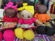 En el Petronio visite el pabellón CaliAfro