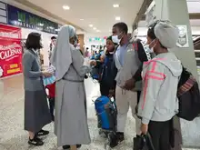 Reconocimiento al migrante en su día hace la Secretaría de Bienestar Social