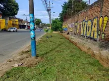 Este año se recuperaron 50 espacios públicos de arrojo clandestino de residuos sólidos
