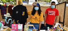 En el pabellón CaliAfro, se impulsa el talento Pacífico