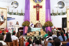 *Así se vivió el tercer día de la novena, en la comuna 18 *
