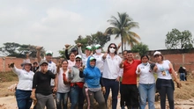 Sembrando vida en nuestro Jarillón