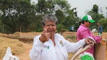 Sembrando vida en nuestro Jarillón