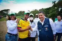 Sembrando vida en nuestro Jarillón