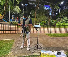 La cultura ambiental se toma el Festival Petronio Álvarez
