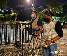 La cultura ambiental se toma el Festival Petronio Álvarez