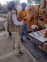 La cultura ambiental se toma el Festival Petronio Álvarez