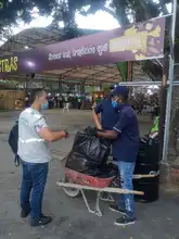La cultura ambiental se toma el Festival Petronio Álvarez