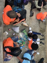 Segunda feria de servicios para población joven, se cumplió en la comuna 14