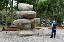 Alcaldía de Cali entregó la megaobra Parque Central río Cali a la comunidad
