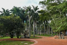 Alcaldía de Cali entregó la megaobra Parque Central río Cali a la comunidad