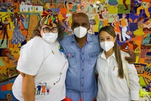 Secretaría de Educación acompañó la clausura de actividades del Circuito de Cercanías 