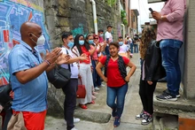 Secretaría de Educación acompañó la clausura de actividades del Circuito de Cercanías 