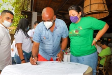 Secretaría de Educación acompañó la clausura de actividades del Circuito de Cercanías 