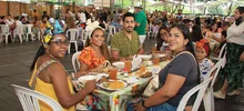 La gastronomía gustó y arrasó en ventas durante el Petronio Álvarez