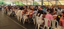 La gastronomía gustó y arrasó en ventas durante el Petronio Álvarez