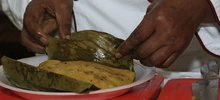 La gastronomía gustó y arrasó en ventas durante el Petronio Álvarez